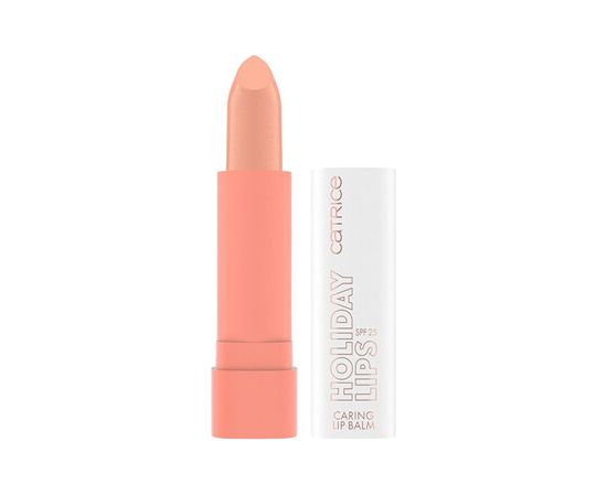 Catrice Holiday Lips Caring Lip Balm SPF 25 - Pečující balzám na rty 3,5 g 040 Dekoratīvā kosmētika