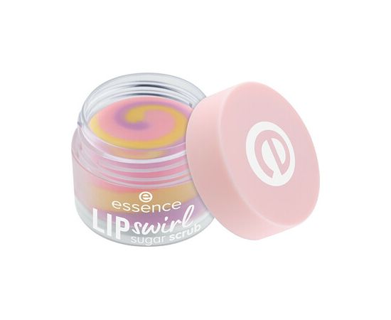 Essence Lip Swirl Sugar Scrub - Peeling na rty 8.0g Духи и косметика