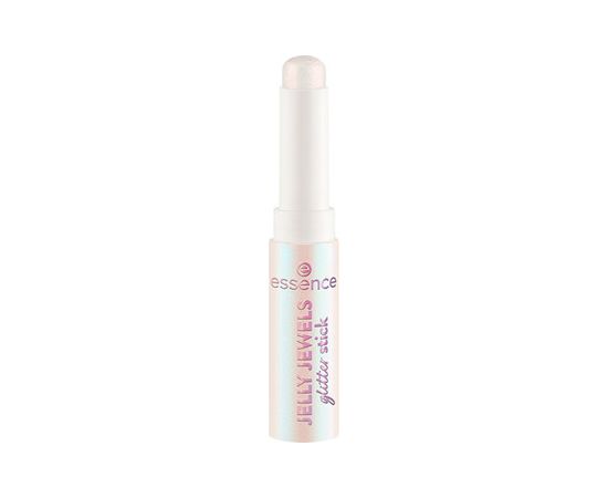 Essence Jelly Jewels Glitter Stick - Třpytivá tyčinka 2,5 g 02 Diamond Dust Духи и косметика