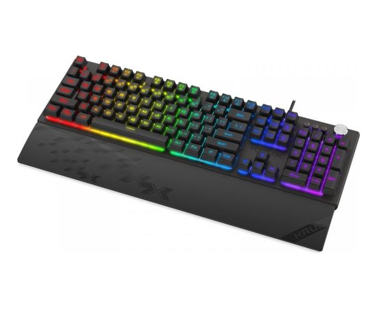 Krux Klawiatura frost rgb Клавиатуры