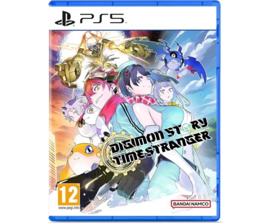 Bandai PS5 Digimon Story: Time Stranger Xbox spēles