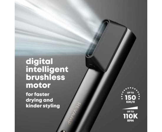 Revamp DR-2750-EU Hydro Shine Air 3-in-1 Pro Styler Matu veidotāji