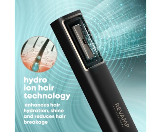 Revamp DR-2750-EU Hydro Shine Air 3-in-1 Pro Styler Matu veidotāji