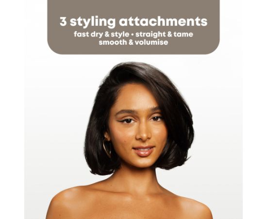 Revamp DR-2750-EU Hydro Shine Air 3-in-1 Pro Styler Matu veidotāji