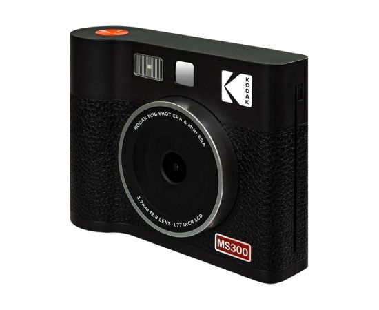 Kodak Mini Shot 3 Era Instant Camera and Printer Black Цифровые фотокамеры