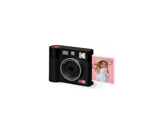 Kodak Mini Shot 3 Era Instant Camera and Printer Black Цифровые фотокамеры