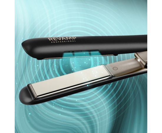 Revamp ST-2900-EU Enigma Radiance Hair Straightener Matu taisnotāji