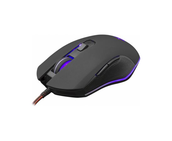 White Shark GM-3001 CYRUS Black Peles, ievadierīces