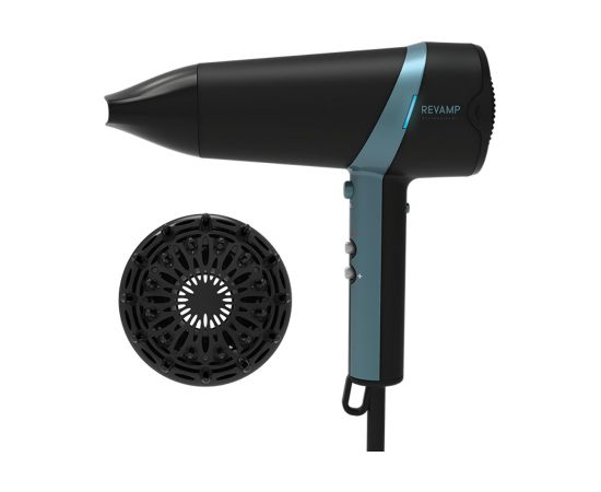 Revamp DR-3800-EU Progloss Quad Ionic Dryer фены
