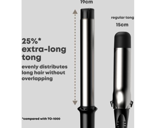 Revamp TO-1250-EU Effortless Curls Long Tong Стайлеры