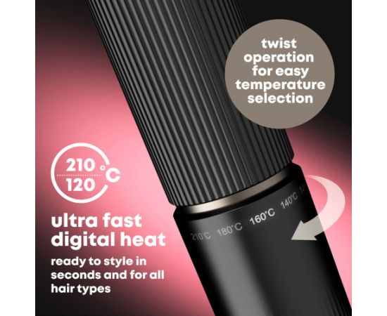 Revamp TO-1250-EU Effortless Curls Long Tong Стайлеры