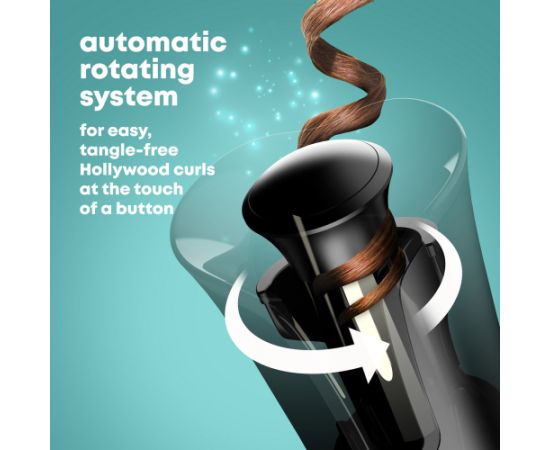 Revamp CL-2500-EU2 Progloss Liberate Cordless Curler Matu veidotāji