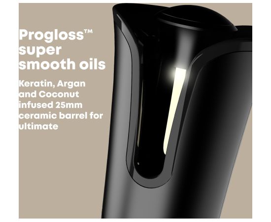 Revamp CL-2500-EU2 Progloss Liberate Cordless Curler Matu veidotāji