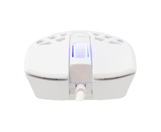 White Shark GM-5018 Caradoc RGB/7200 dpi White Мыши