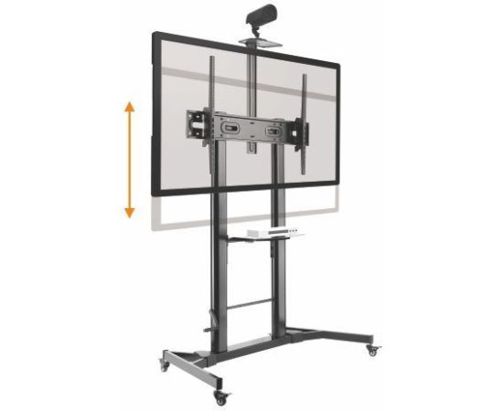 Sbox FS-3610 Floor Ultra-Large LED TV Stand 60-100" 100kg TV un monitoru stiprinājumi, kronšteini