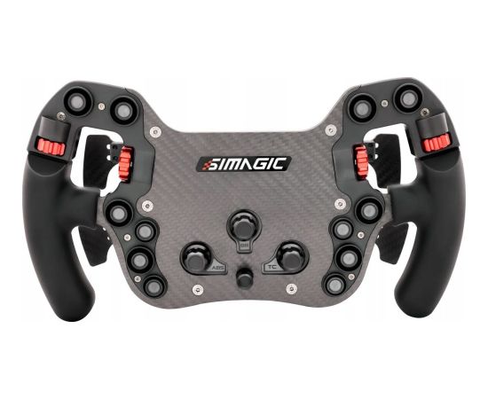 Simagic FX-C Lenkrad Jaunumi - Audio-Video