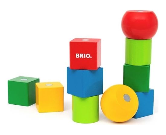 Brio BRIO 30435 - Magnetic blocks Konstruktori 