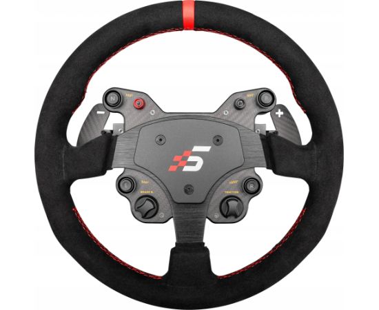 Kierownica Simagic Simagic GT1-SR Lenkrad -Alcantara Jaunumi - Audio-Video