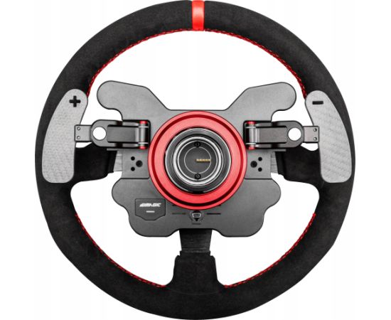 Kierownica Simagic Simagic GT1-SR Lenkrad -Alcantara Jaunumi - Audio-Video