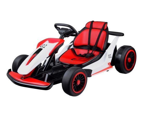 Jokomisiada Gokart na akumulator z Funkcją Driftu Bolid autko dla dziecka PA0308 Новости - Детские товары