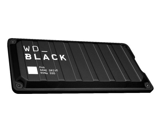 SSD SanDisk P40 Game Drive 1TB (WDBAWY0010BBK-WESN) WD Внешние жесткие диски