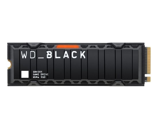 SSD SanDisk SN850X 1TB M.2 2280 PCI-E x4 Gen4 NVMe (WDBB9H0010BNC-WRSN) Новинки Компьютерная техника