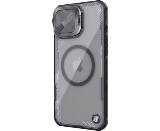 Nillkin Iceblade Prop Magnetic Cover Aizsargapvalks priekš Apple iPhone 16 Neoriģinālie Maciņi