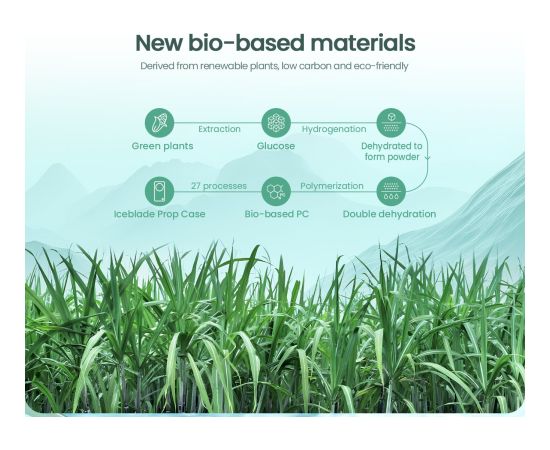 Nillkin Iceblade Prop Magnetic Cover Aizsargapvalks priekš Apple iPhone 16 Neoriģinālie Maciņi