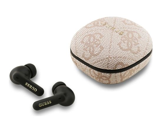 Guess GUTWST3P4EGP TWS Bezvadu Austiņas Austiņas