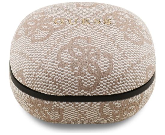 Guess GUTWST3P4EGP TWS Bezvadu Austiņas Austiņas