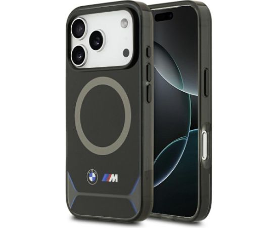 BMW M IML Metal Buttons & Logo MagSafe Case Защитный Чехол для Apple iPhone 17 Pro Чехлы - альтернативные