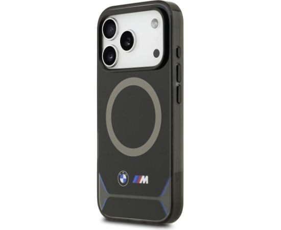 BMW M IML Metal Buttons & Logo MagSafe Case Защитный Чехол для Apple iPhone 17 Pro Чехлы - альтернативные