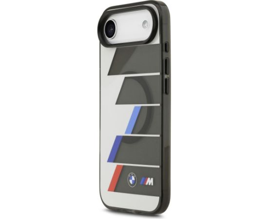 BMW M IML Metal Buttons Tricolor Lines MagSafe Case Защитный Чехол для Apple iPhone 17 Air Чехлы - альтернативные
