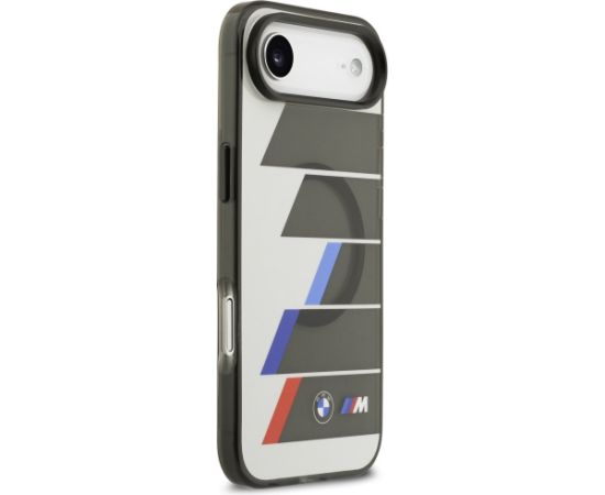 BMW M IML Metal Buttons Tricolor Lines MagSafe Case Защитный Чехол для Apple iPhone 17 Air Чехлы - альтернативные