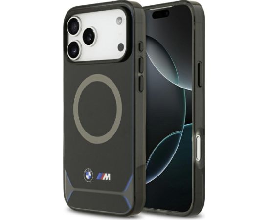 BMW M IML Metal Buttons & Logo MagSafe Case Защитный Чехол для Apple iPhone 17 Pro Max Чехлы - альтернативные