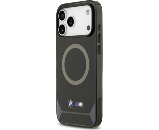 BMW M IML Metal Buttons & Logo MagSafe Case Защитный Чехол для Apple iPhone 17 Pro Max Чехлы - альтернативные