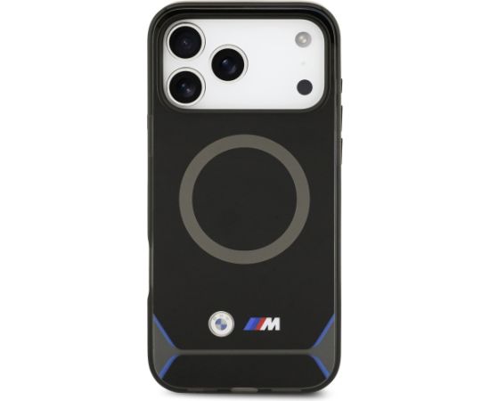 BMW M IML Metal Buttons & Logo MagSafe Case Защитный Чехол для Apple iPhone 17 Pro Max Чехлы - альтернативные