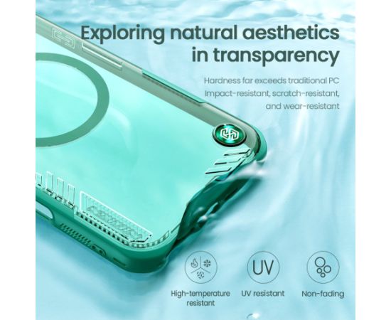 Nillkin Iceblade Prop Magnetic Cover Aizsargapvalks priekš Apple iPhone 16 Pro Max Neoriģinālie Maciņi