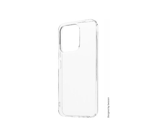 Swissten Clear Jelly Чехол для Xiaomi Redmi 15T 5G Чехлы - альтернативные