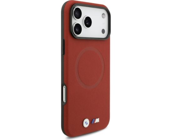 BMW M FW Metal Logo MagSafe Case Защитный Чехол для Apple iPhone 17 Pro Max Чехлы - альтернативные