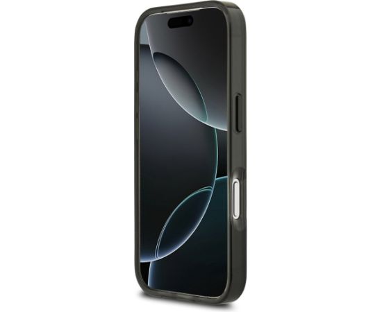 BMW M IML Metal Buttons Tricolor Lines MagSafe Case Защитный Чехол для Apple iPhone 17 Pro Чехлы - альтернативные