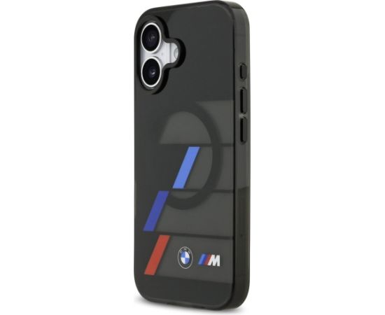 BMW M IML Metal Buttons Tricolor Lines MagSafe Case Защитный Чехол для Apple iPhone 17 Чехлы - альтернативные