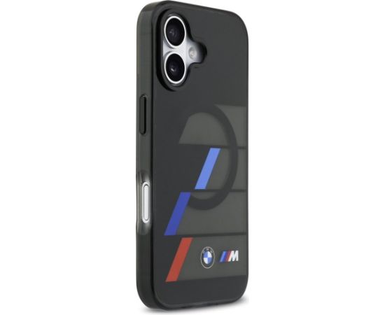 BMW M IML Metal Buttons Tricolor Lines MagSafe Case Защитный Чехол для Apple iPhone 17 Чехлы - альтернативные