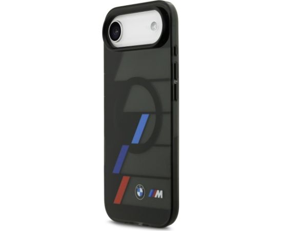 BMW M IML Metal Buttons Tricolor Lines MagSafe Case Защитный Чехол для Apple iPhone 17 Air Чехлы - альтернативные
