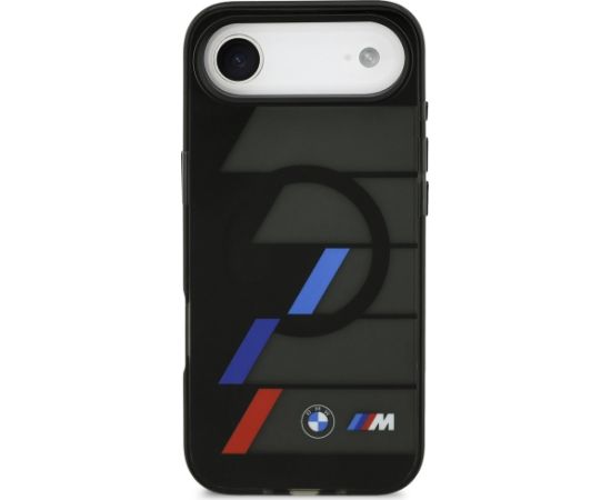 BMW M IML Metal Buttons Tricolor Lines MagSafe Case Защитный Чехол для Apple iPhone 17 Air Чехлы - альтернативные