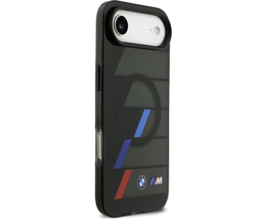BMW M IML Metal Buttons Tricolor Lines MagSafe Case Защитный Чехол для Apple iPhone 17 Air Чехлы - альтернативные