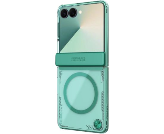 Nillkin Iceblade Magnetic Cover Чехол для Samsung Galaxy Z Fold 7 Чехлы - альтернативные