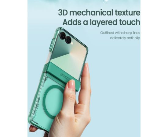 Nillkin Iceblade Magnetic Cover Чехол для Samsung Galaxy Z Fold 7 Чехлы - альтернативные