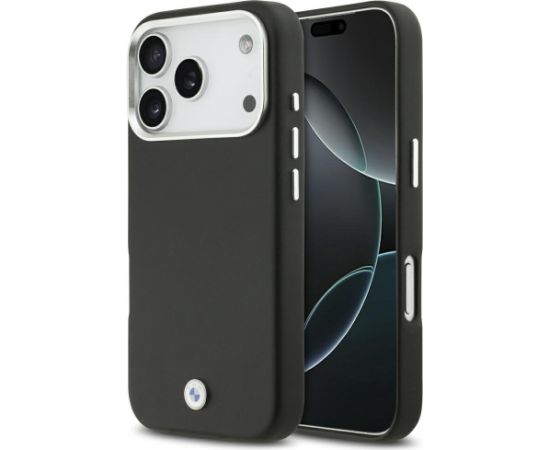 BMW Sign Full Wrapped Metal MagSafe Case Защитный Чехол для Apple iPhone 17 Pro Чехлы - альтернативные