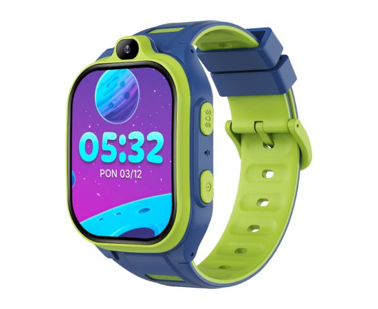 Forever Kids Boost KW-530 Смарт часы / GPS / WiFi / 4G Smart-Watch Умные часы